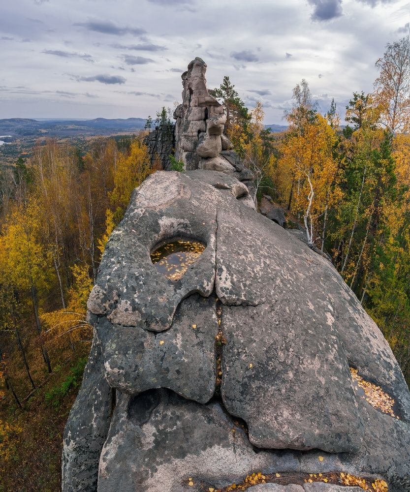 Photograph by Leonid Maksimenko
