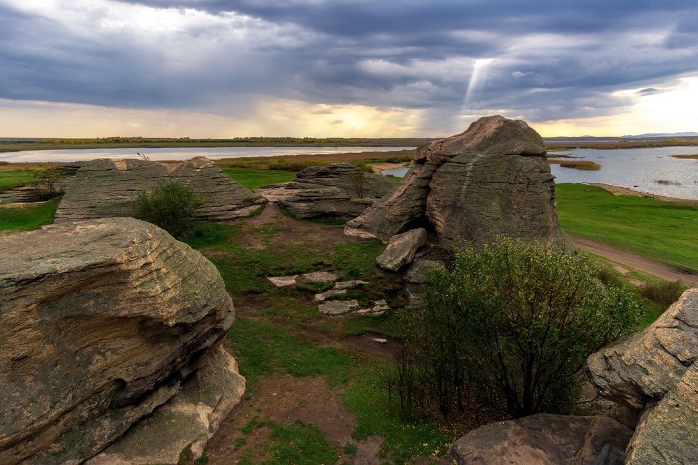 Photograph by Leonid Maksimenko