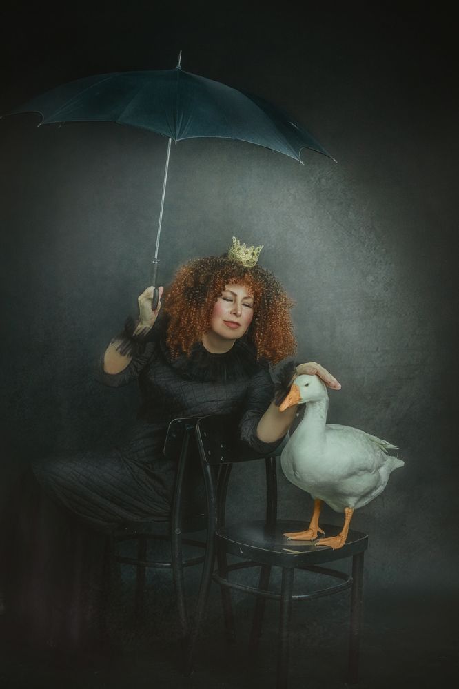 Фотография автора Наталья Водовозова