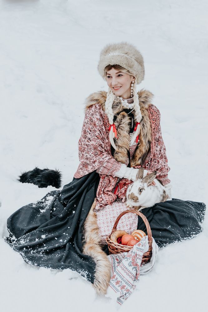 Русская зима