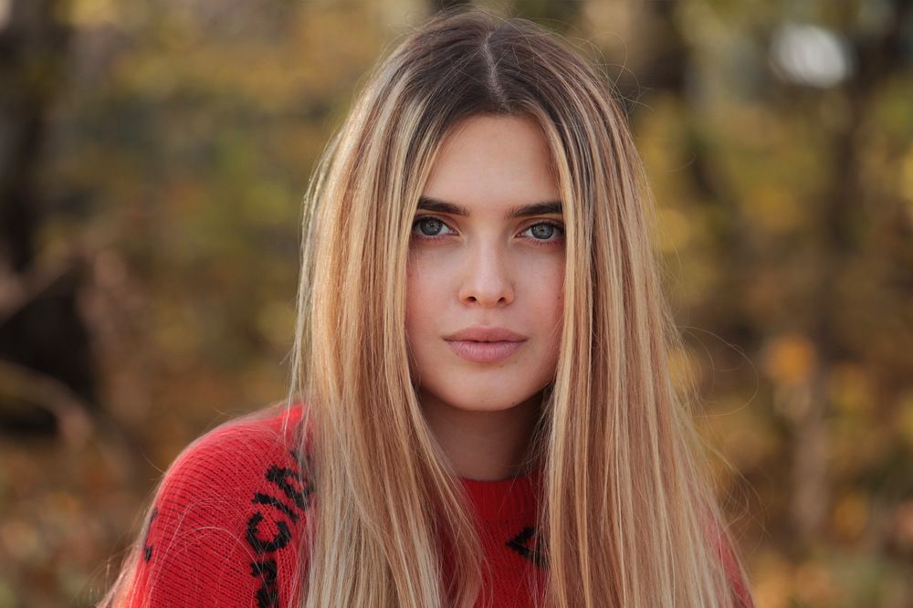 Сама осень!