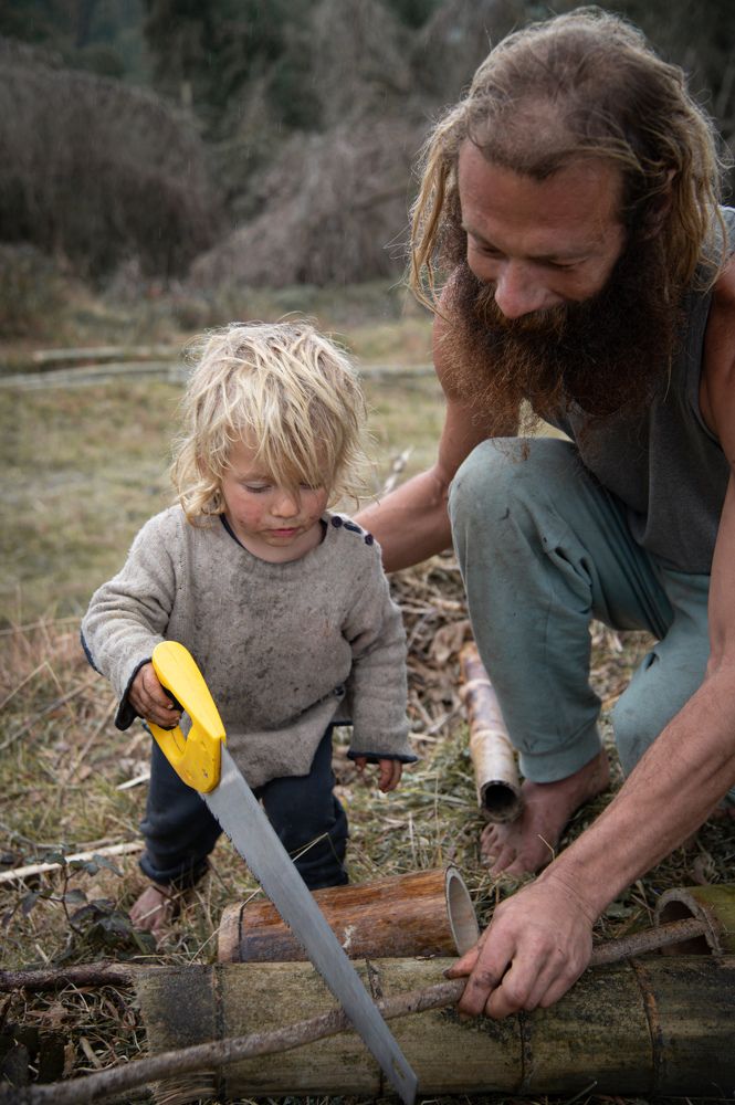 In Search of Freedom