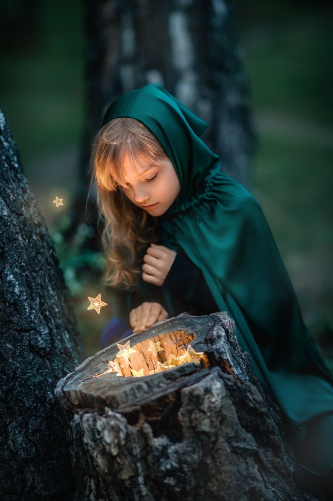 Фотография автора Валентина Полунина