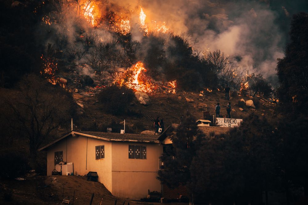 Photograph by Austin