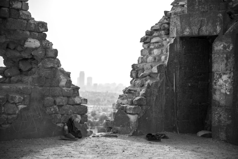 Photograph by Moataz Helmy