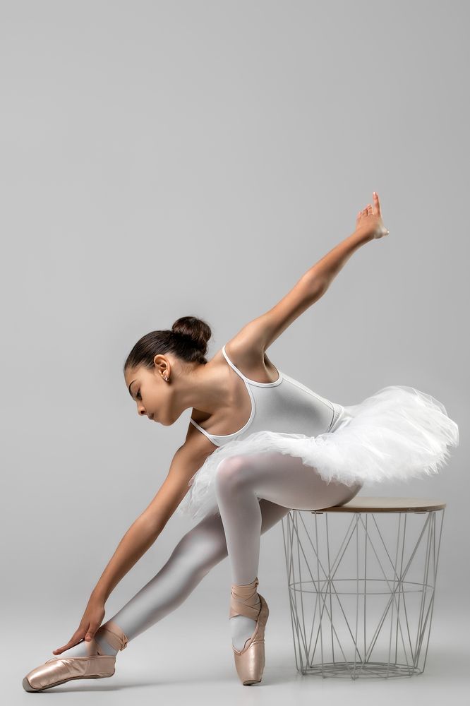 Маленький лебедь