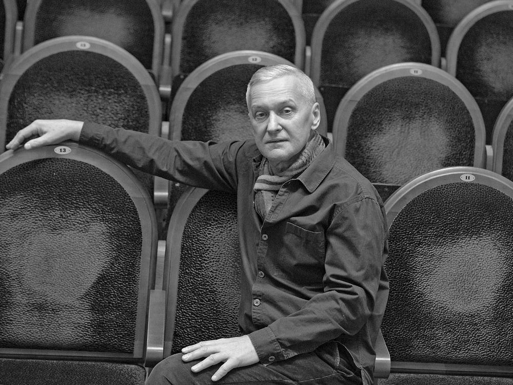 Вся жизнь моя - театр.