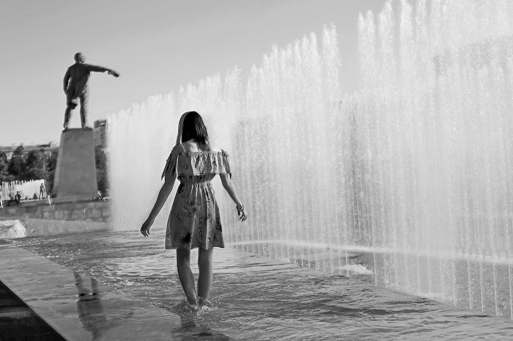 У каждого - свой путь.