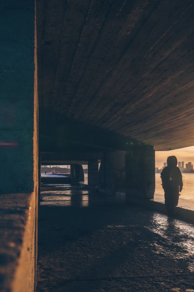 Photograph by Nikolay Surovtsev