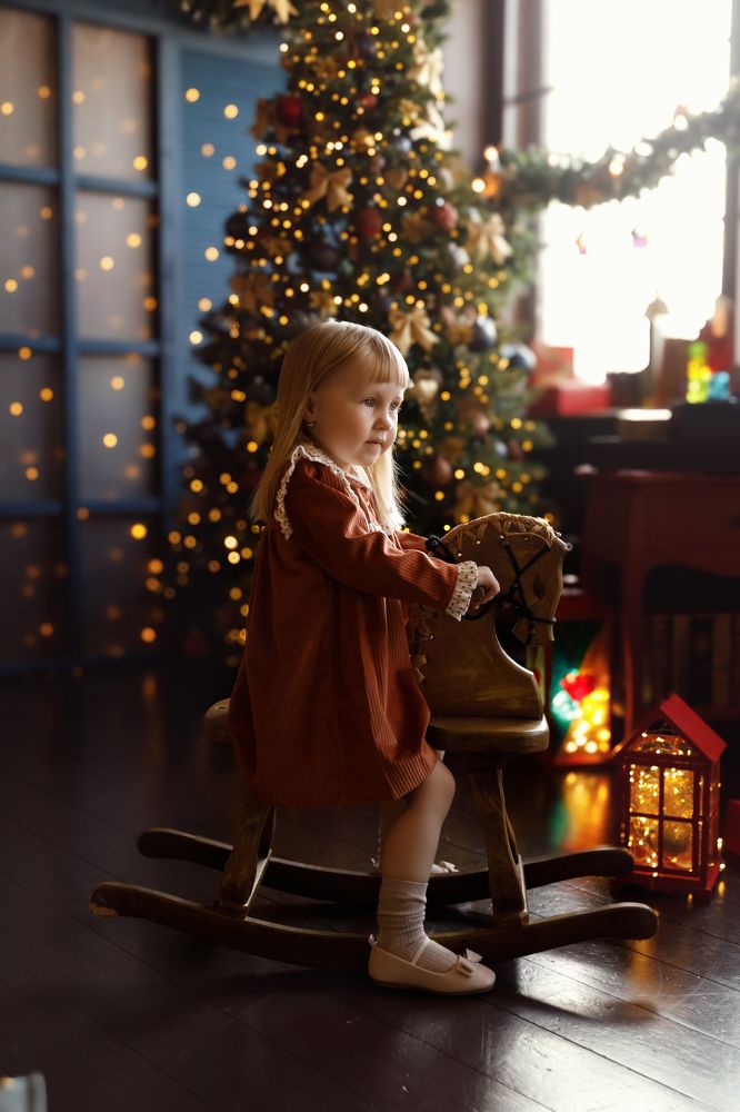 новогоднее волшебство