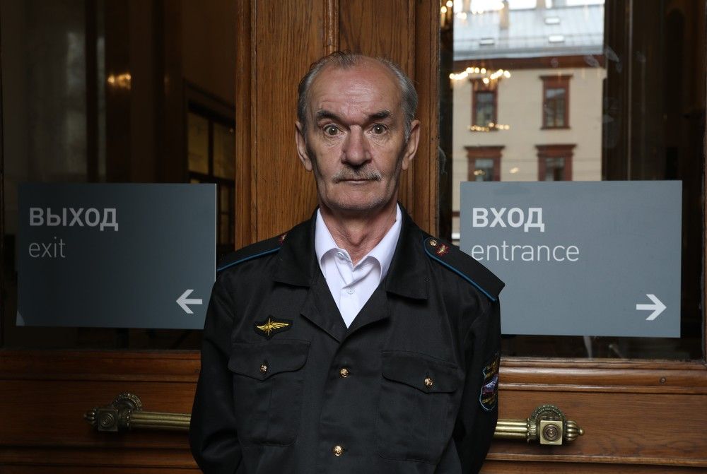 Photograph by Борис Астафьев