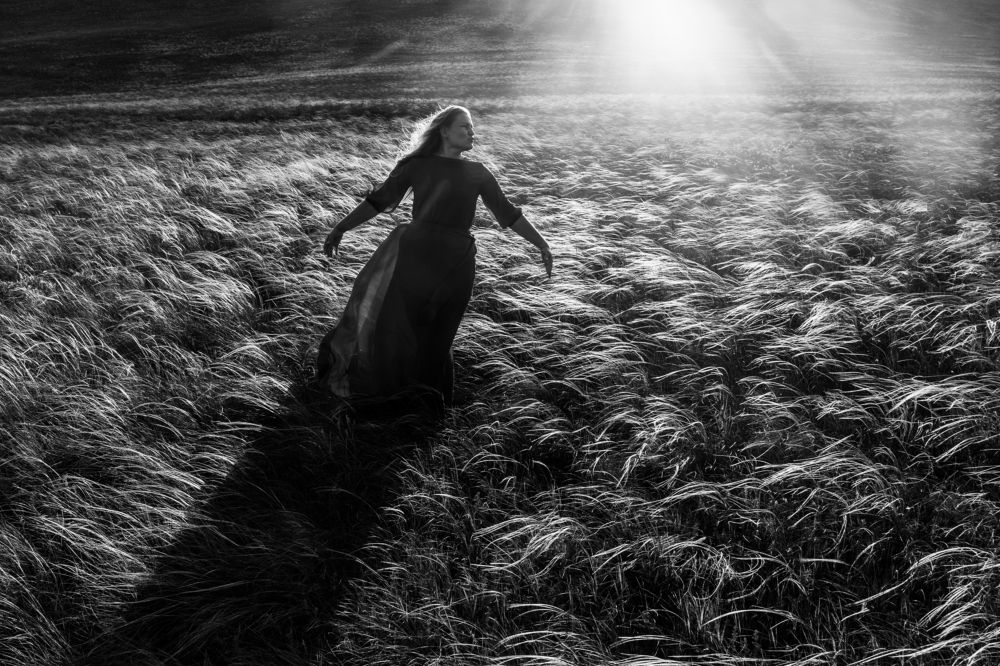 Ты неси меня ветер