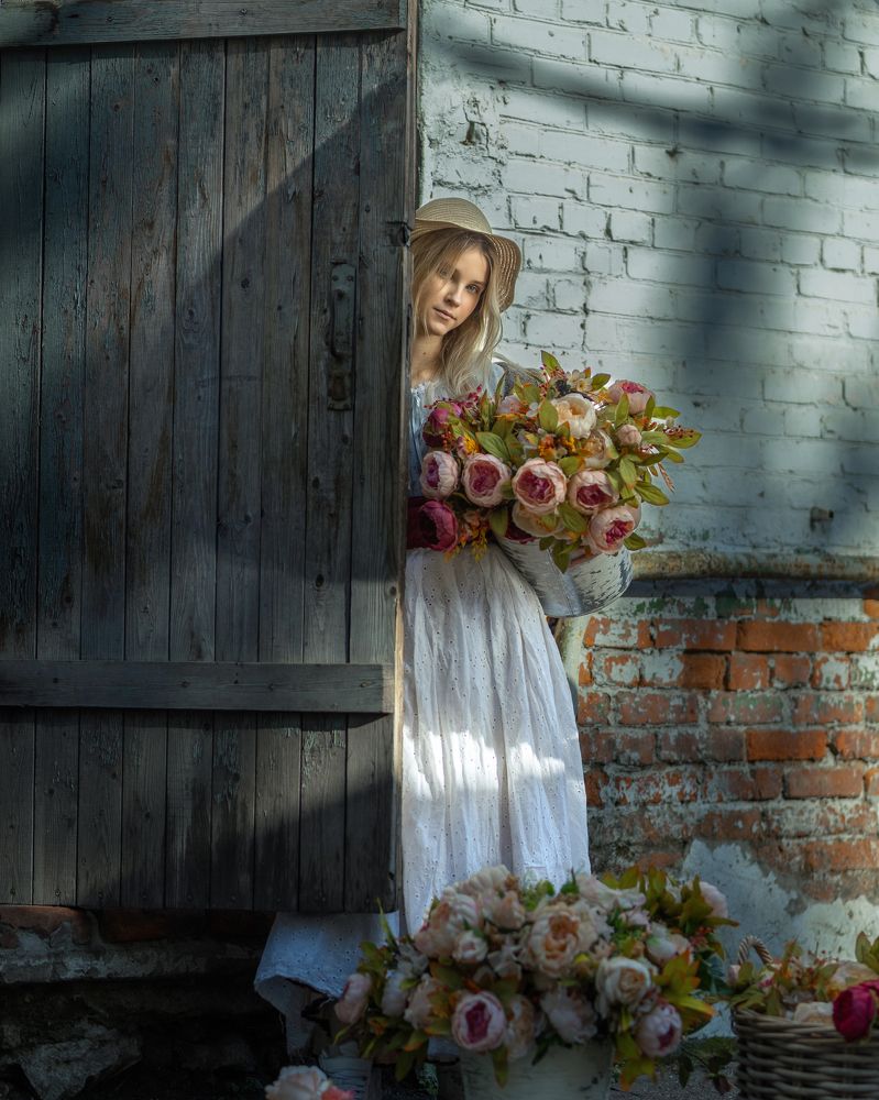 Photograph by Olga Gamei