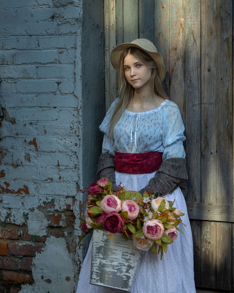 Photograph by Olga Gamei