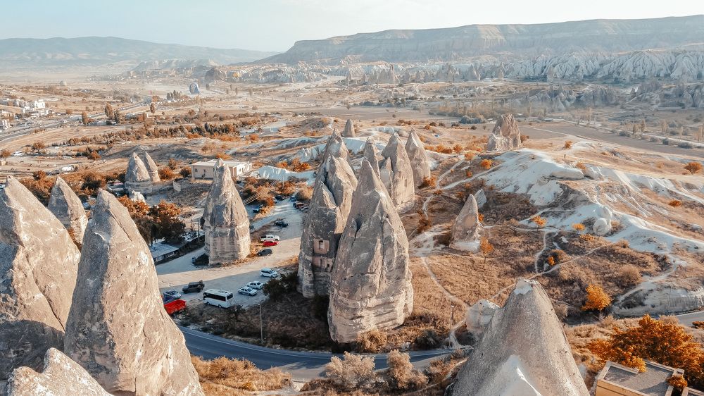 Турецкий Техас