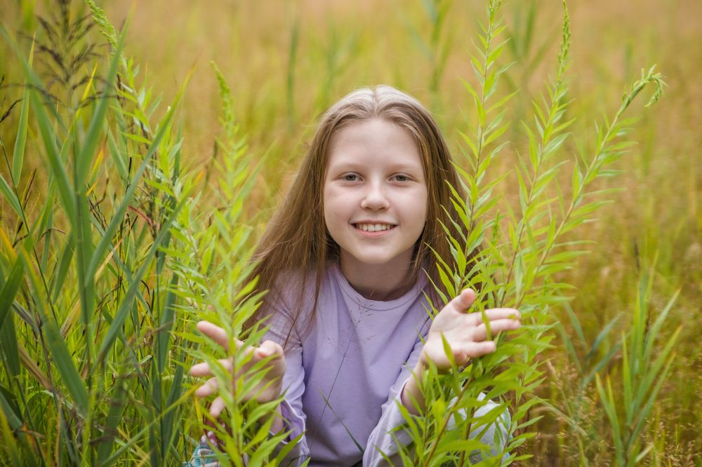 Сюрприз в траве