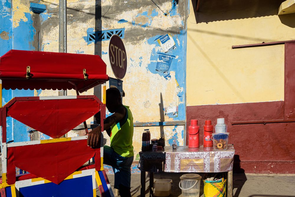 Photograph by Jules Bosco Bezaka