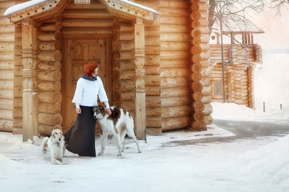 Photograph by Ева Золотова