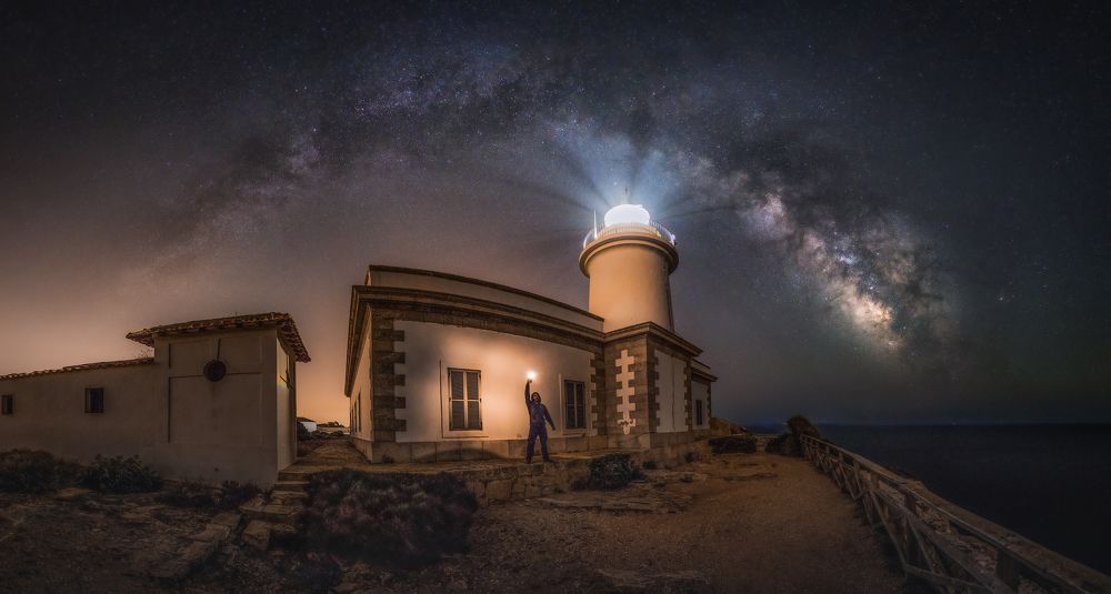 Photograph by Miguel Angel Garabal Otero