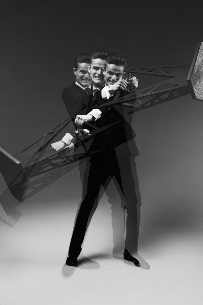 Фотография автора Даниил Кокарев