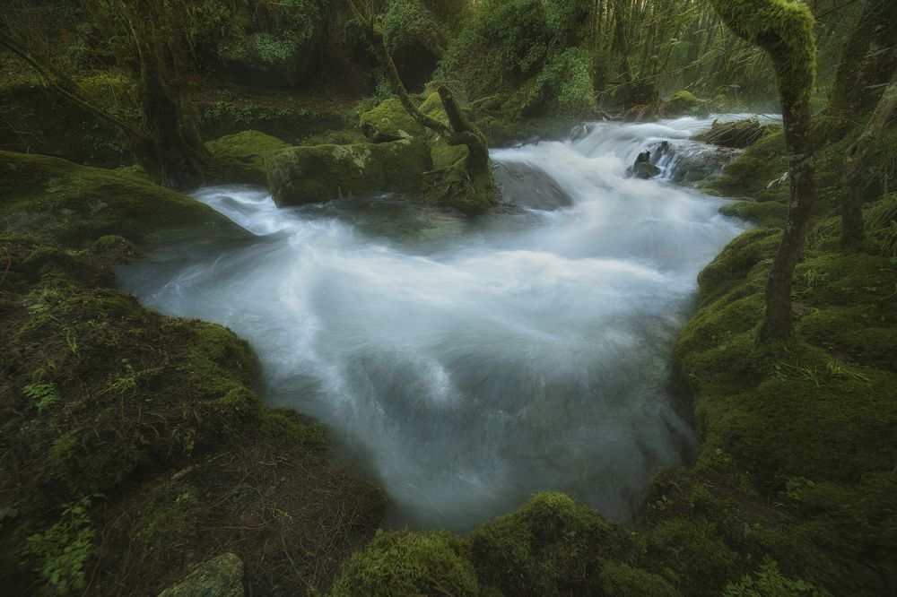 Photograph by Miguel Angel Garabal Otero