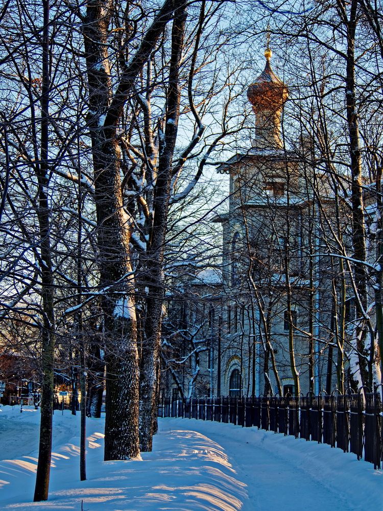 Photograph by Андрей Панин