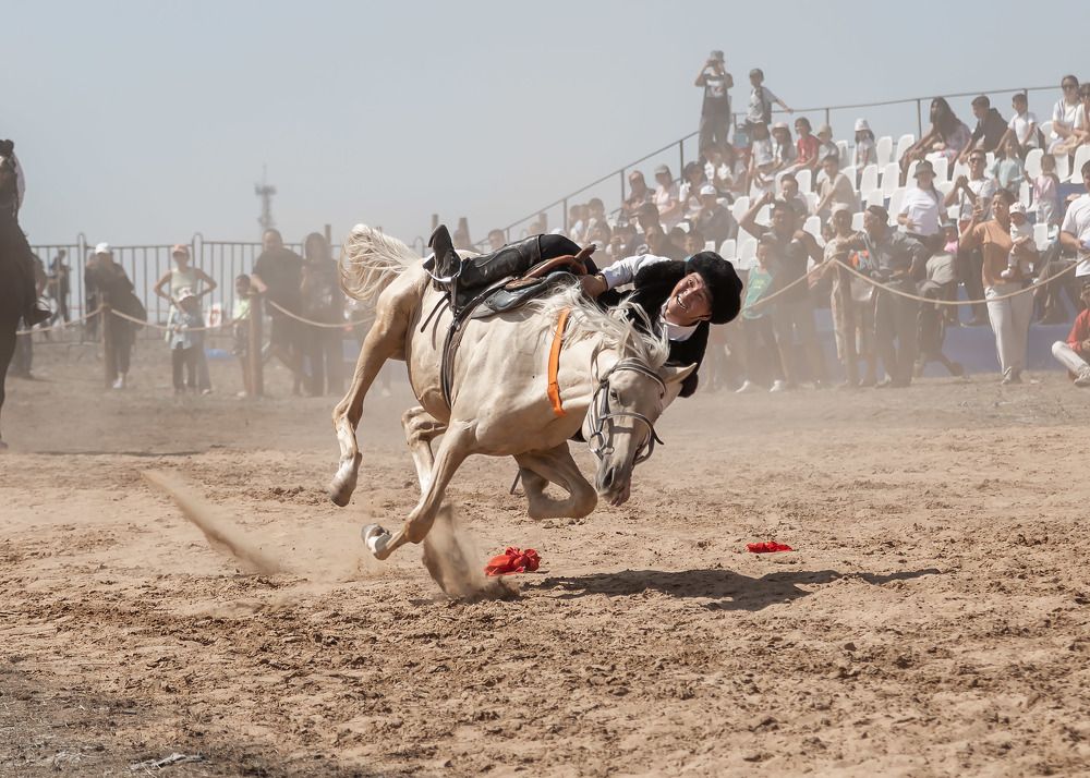 Джигитовка