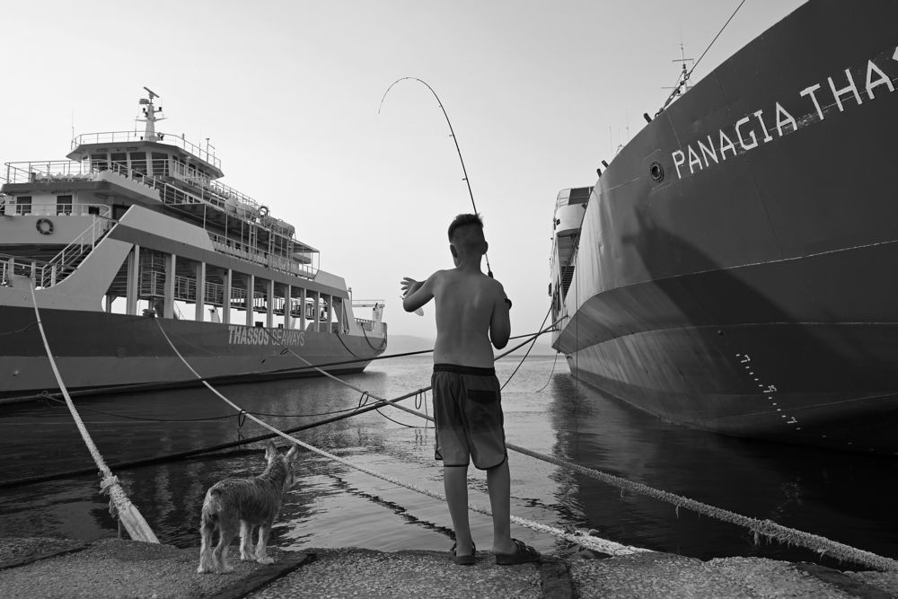 Photograph by Lyuben Zehtinski