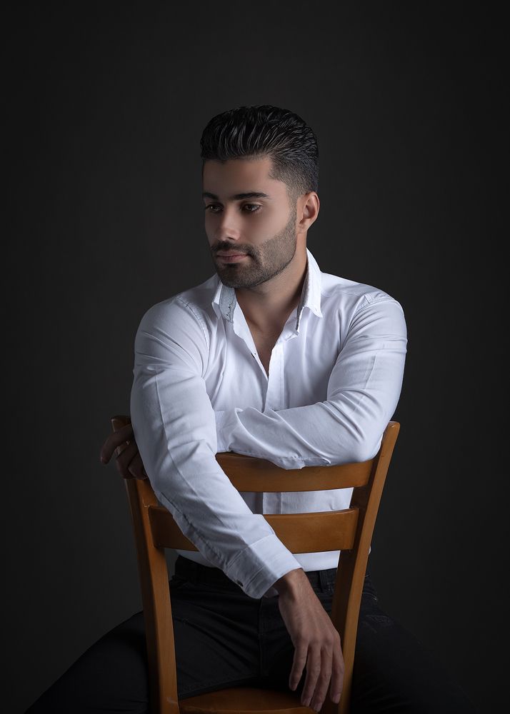 Photograph by Amir Ramezani