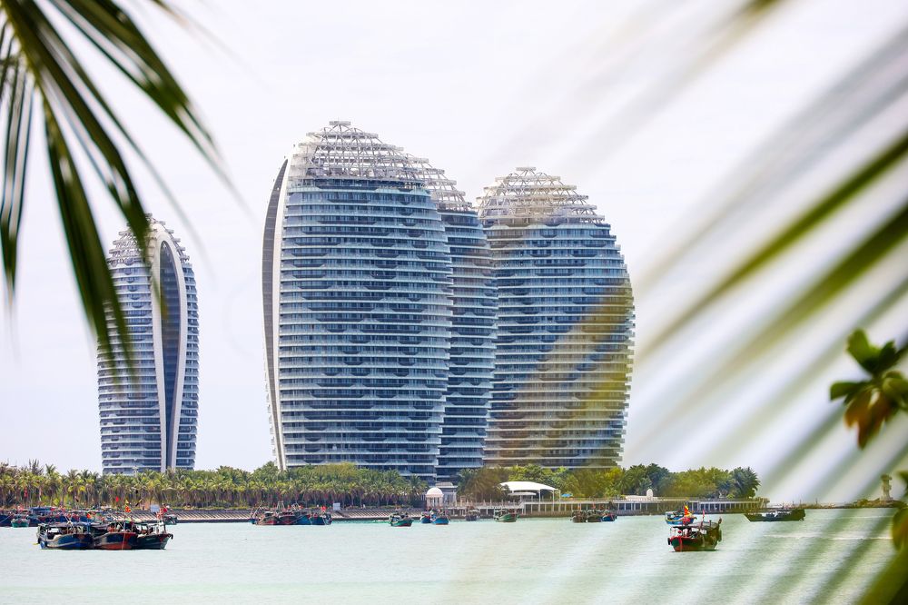 Остров Феникс