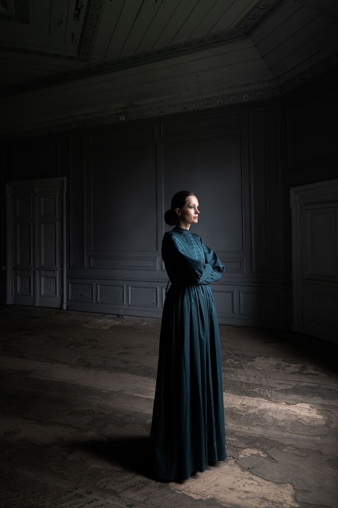 SOMETHING IN THE WAY