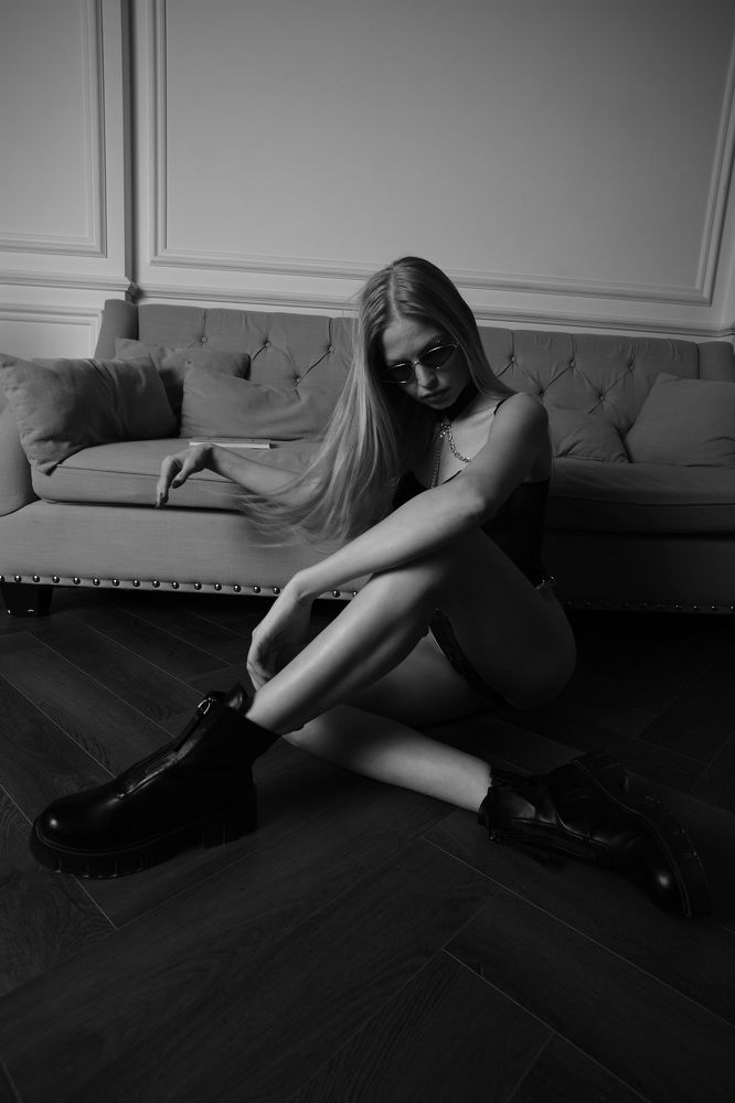 Photograph by Nikita Pushnikov