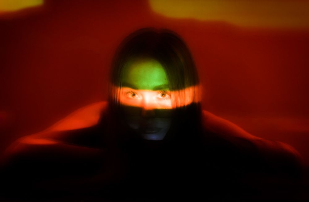 Photograph by Polina