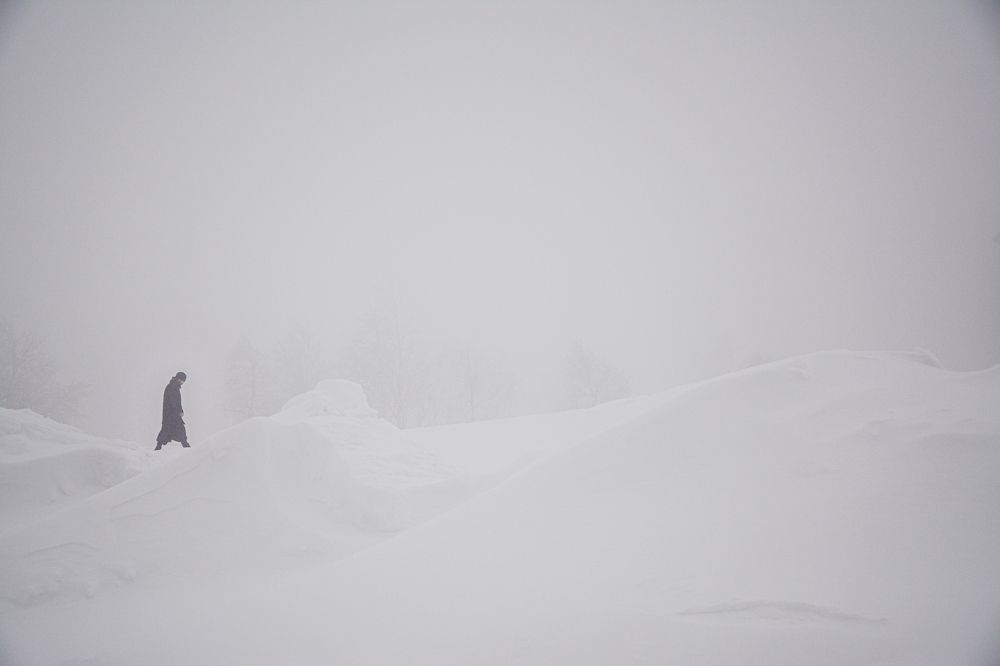 Photograph by Polina