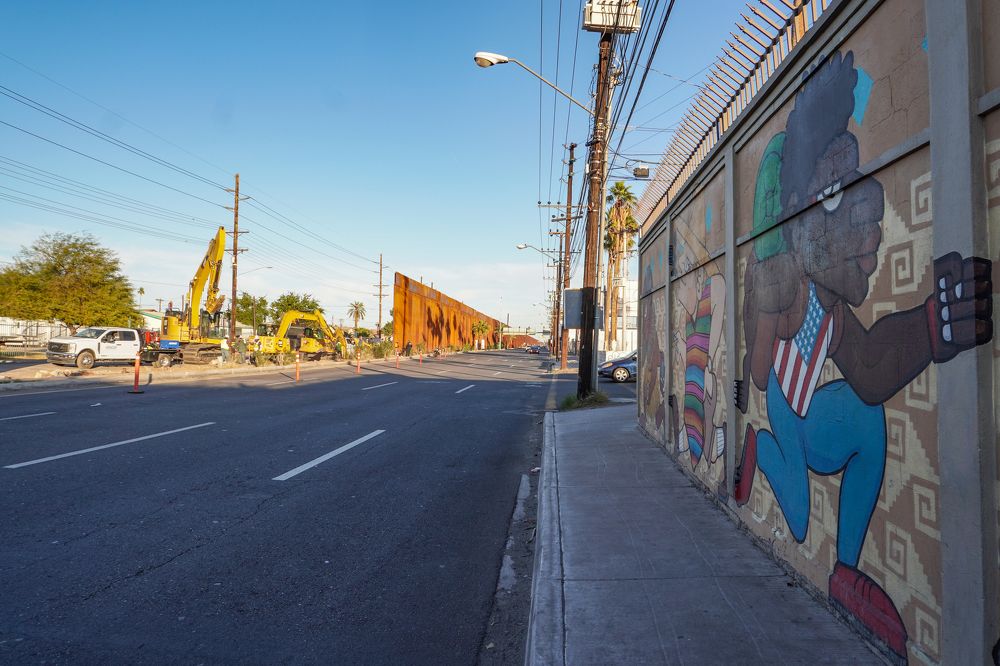 Se abre la frontera.