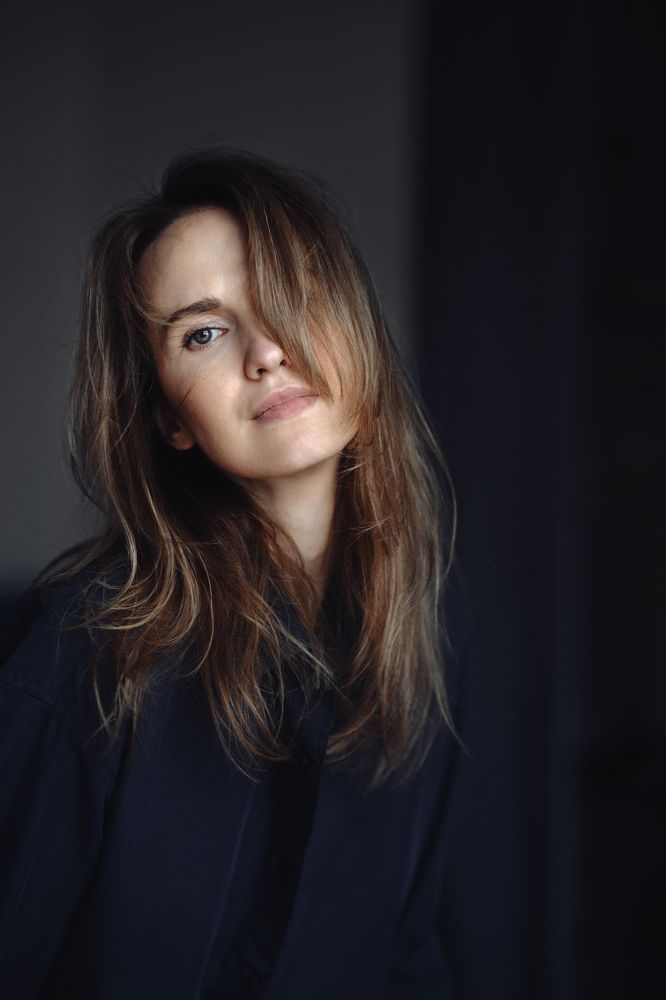 Photograph by Olga Hillenbrand