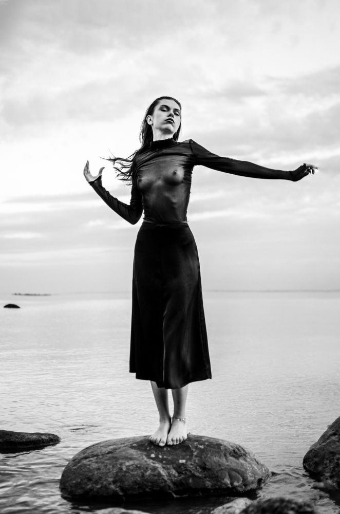 Фотография автора Мария Ланге