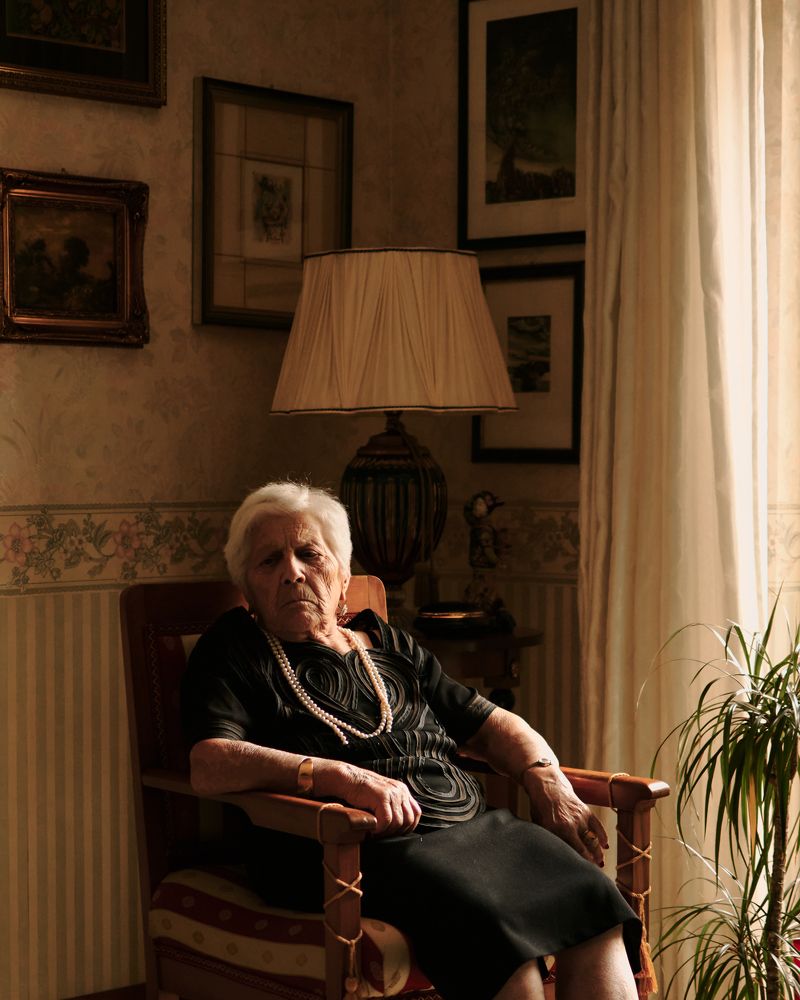 Photograph by Yana Zotova