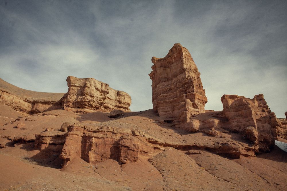 Чарынский каньон