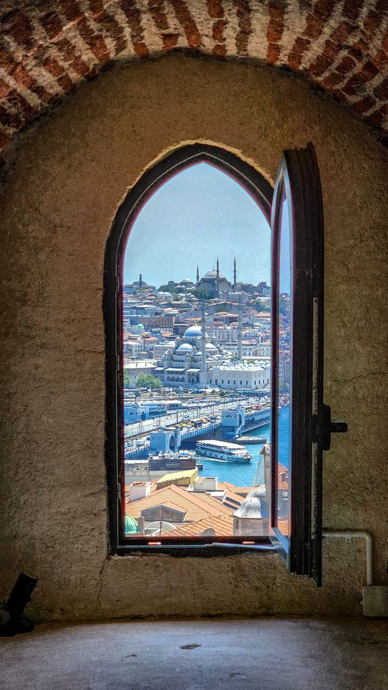 Окно в Европу