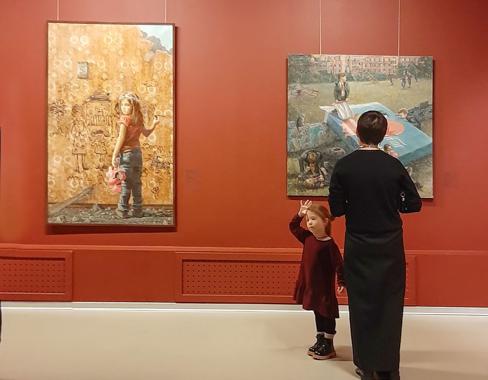 Фотография автора Ольга Виноградова