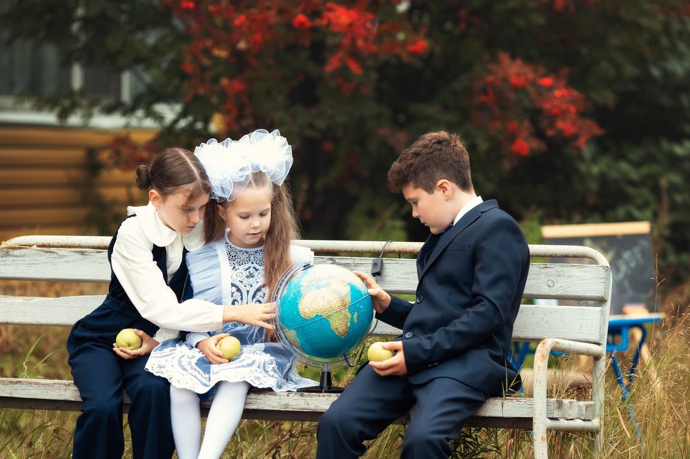 Photograph by Ксения