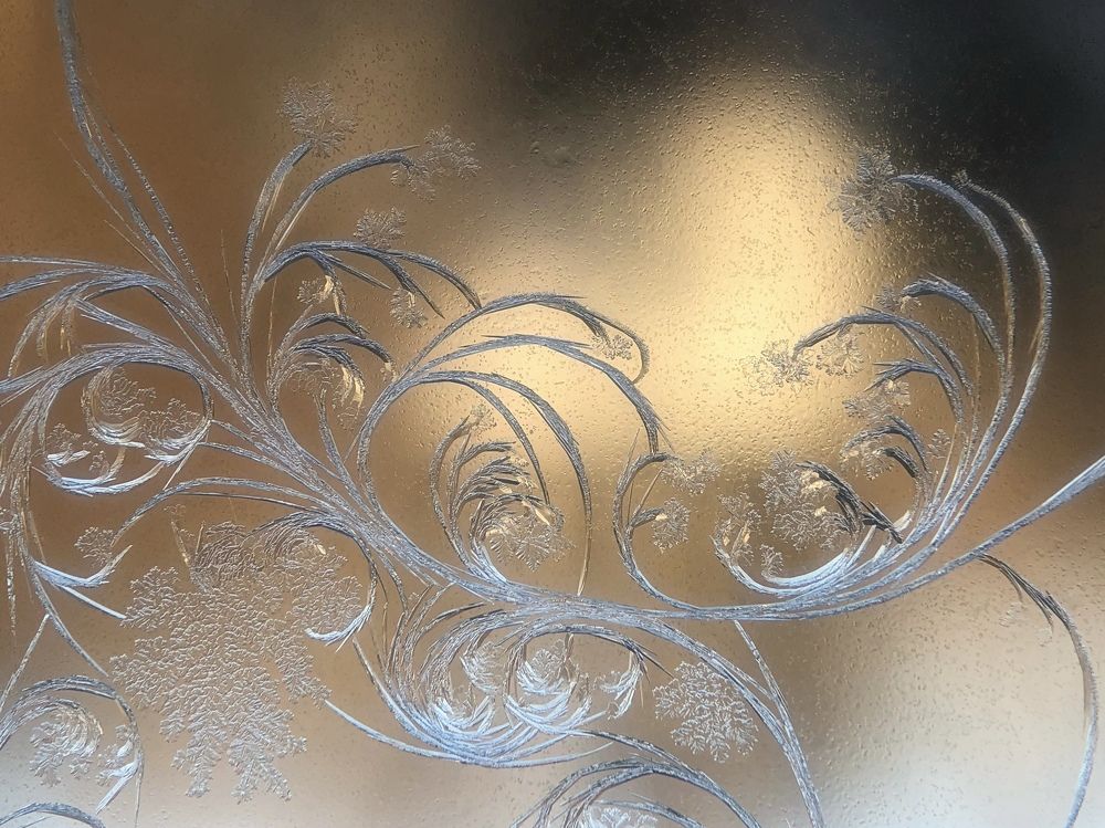 Росписи зимы