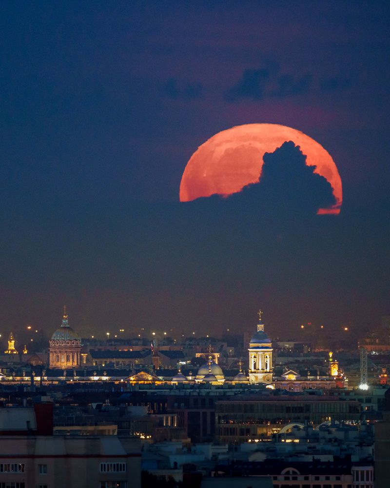 Photograph by Andrew Kuprin