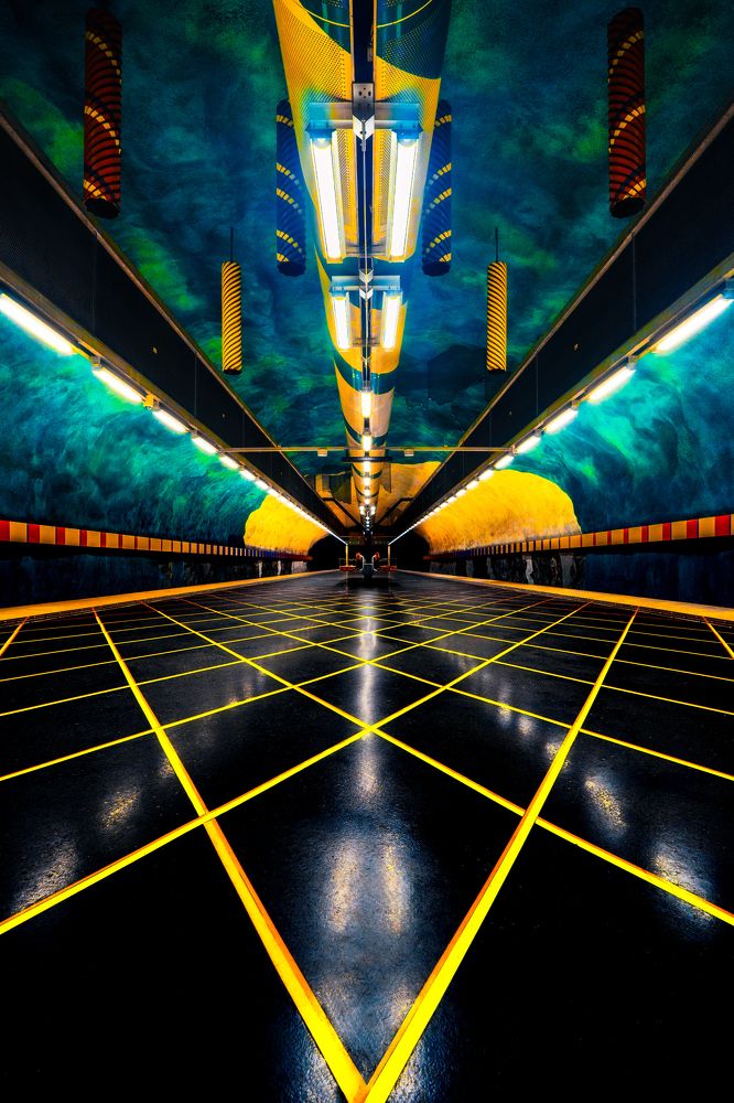 Stockholm Metro