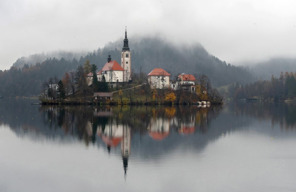 Lake Bled - Slovenia