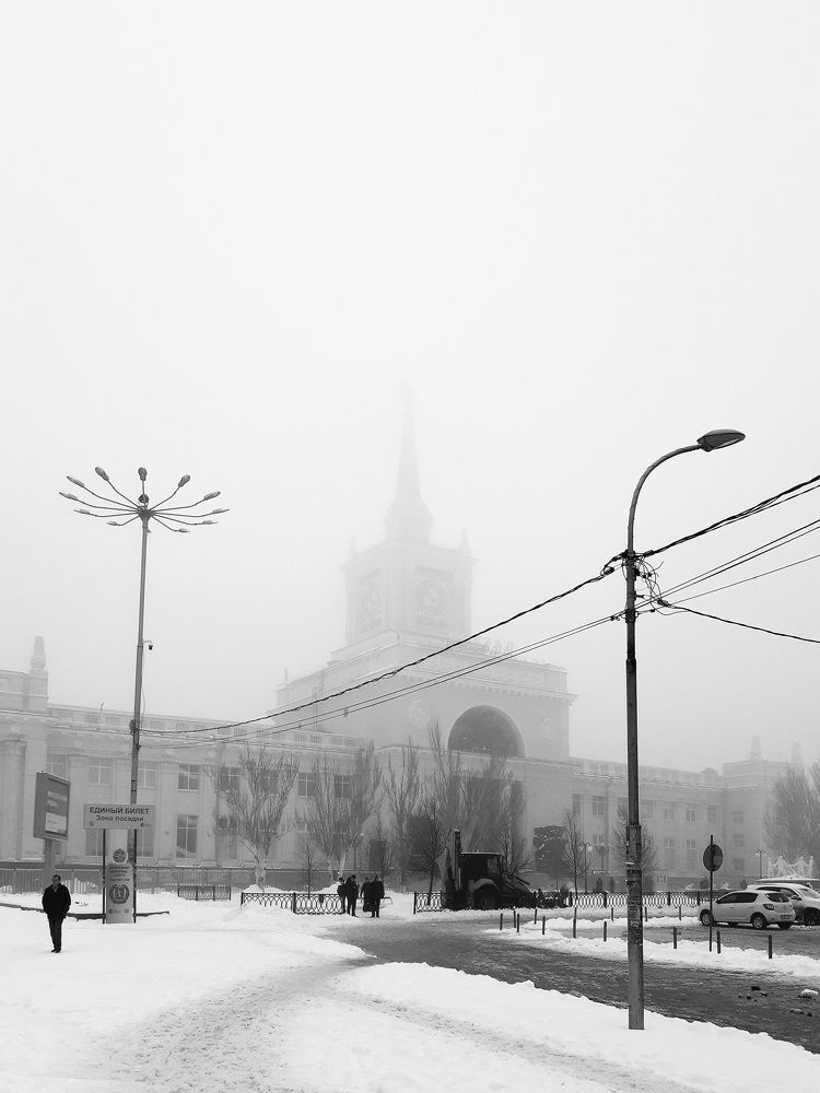 Прогулки по городу