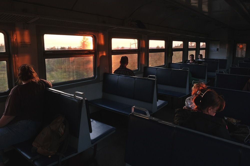 Photograph by Виктор Чернышов