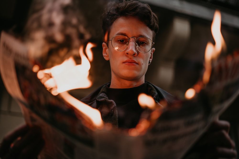 Photograph by Pavel Zabrygin