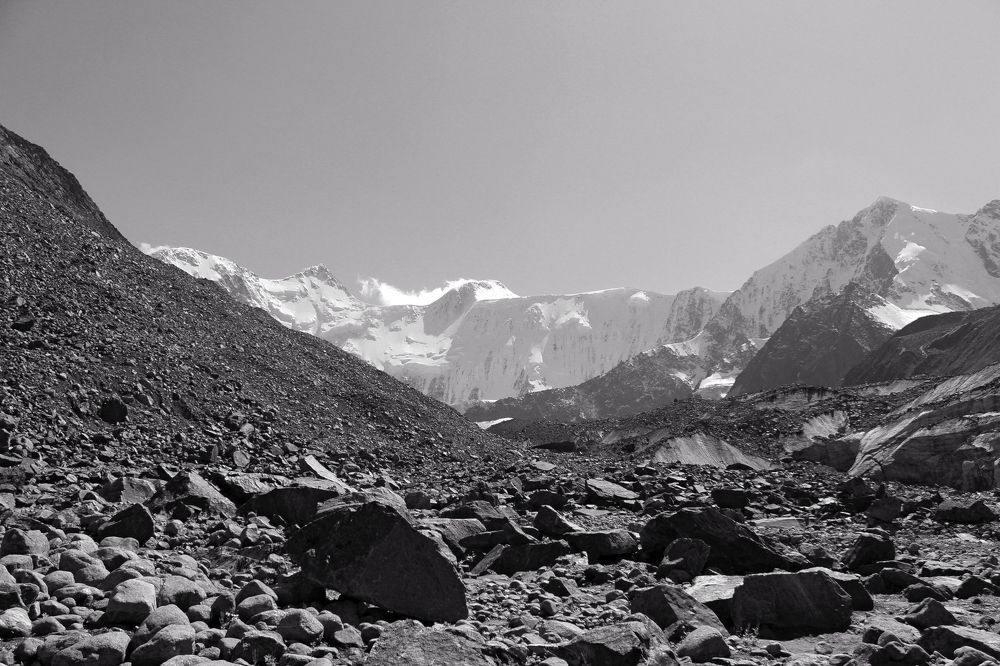 Каменный ледник